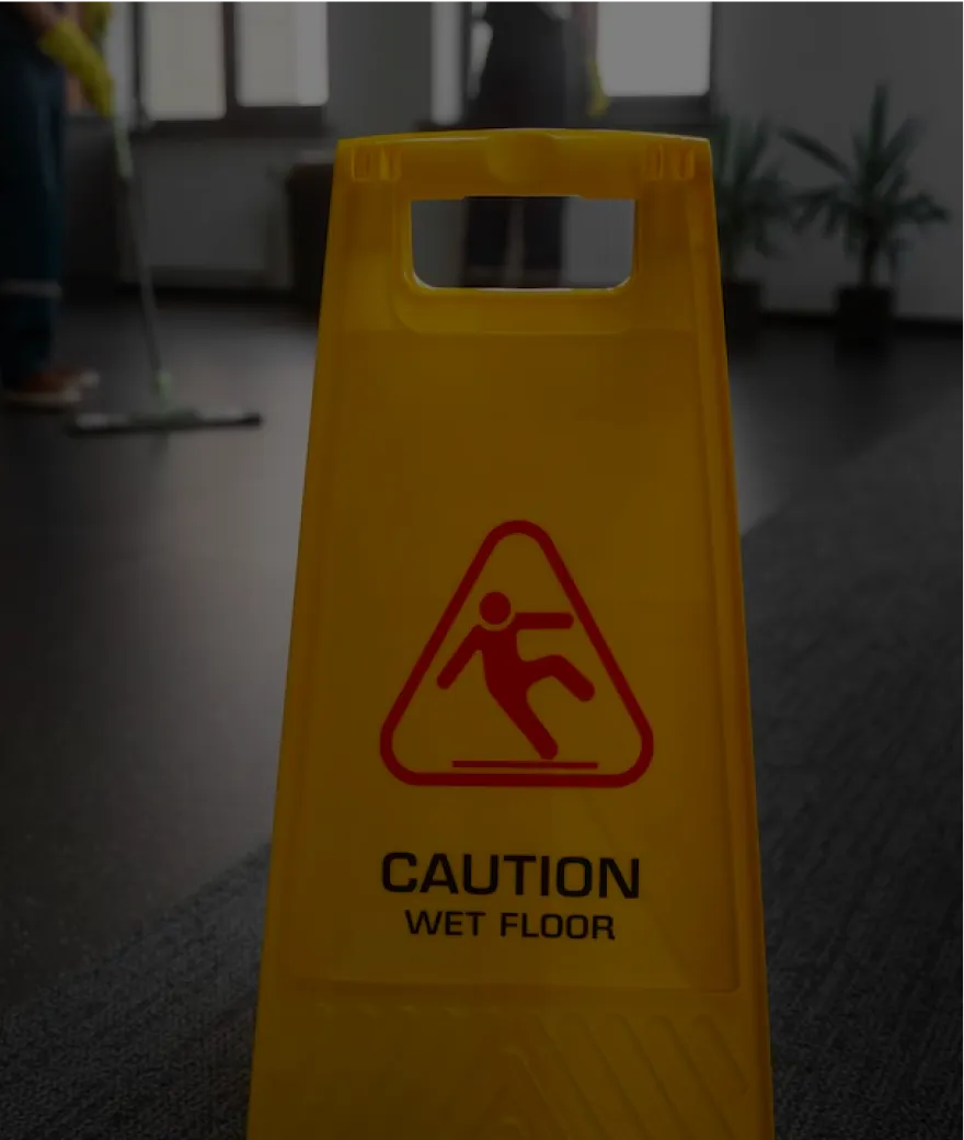 Slip & Fall Accident